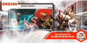 app đá gà uy tín chỉ có tại ok8386